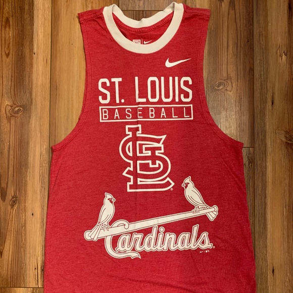 St. Louis Cardinals tank size XS - Picture 1 of 2